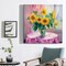 Sunflower Diamond Art Kits for Adults,5D Diamond Painting Diamond Art Kits,with Round Diamond Dots Full Drill Diamonds Crafts for Wall Decor&Gift-12x12in